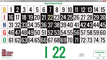 Download Bingo Flashboard (Basic)